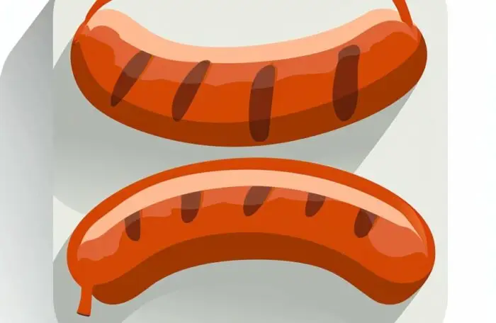 1 Paar Wiener