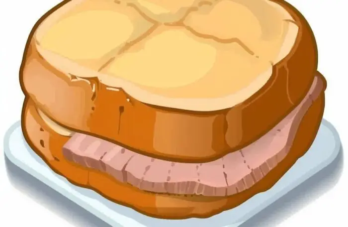 Fleischkäsbrötchen 
