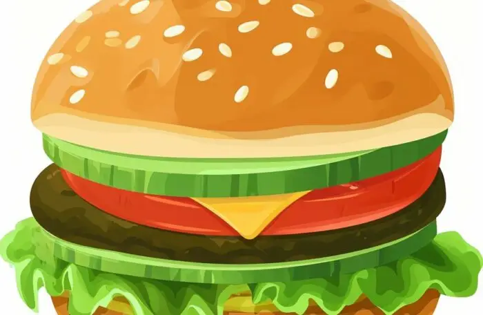 Gemüseburger 
