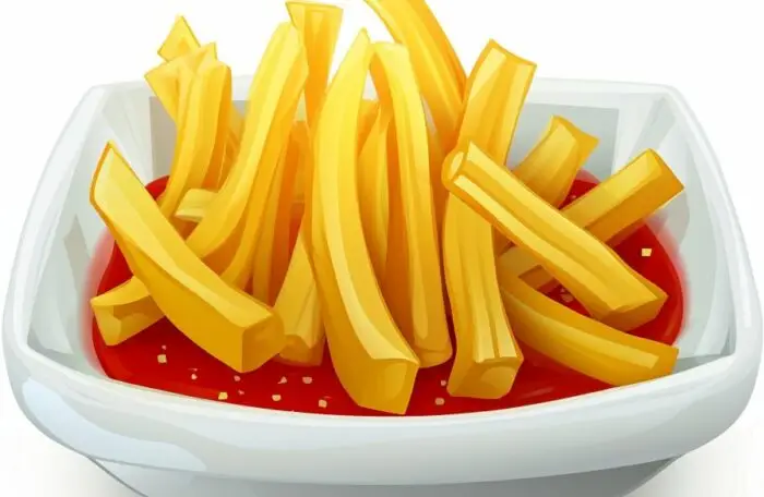 Pommes Frites