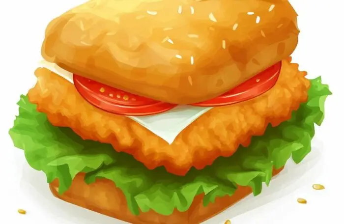 Schnitzelbrötchen 
