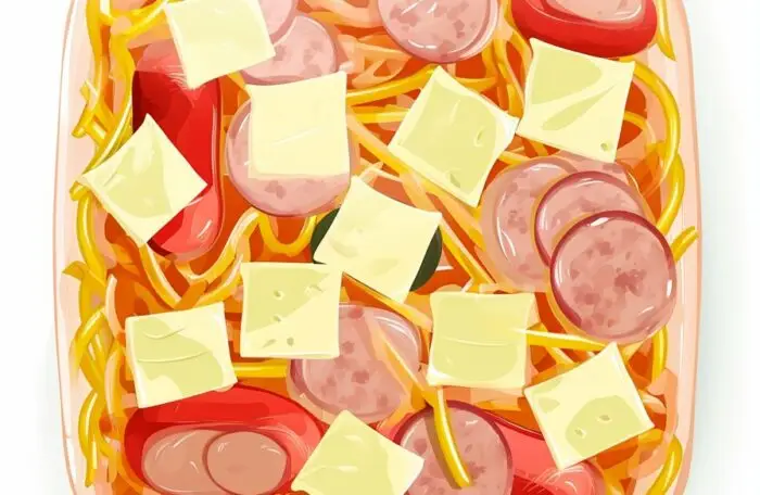 Schweizer Wurstsalat 