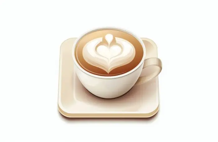 Cappuccino, Latte Macchiato